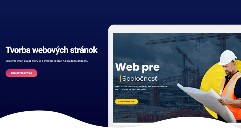 tvorba web stranok kosice